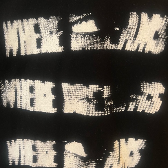 The Weeknd where dreams come true T-shirt. RARE. Size small - Picture 3 of 8